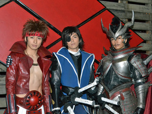 Sengoku Basara