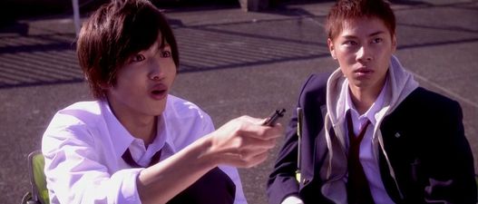 Senpai to Kanojo live action