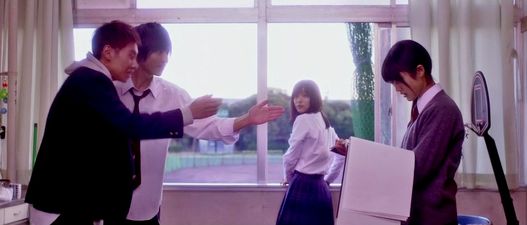 Senpai to Kanojo live action