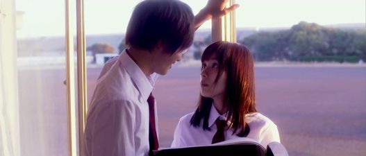 Senpai to Kanojo live action