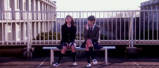 Senpai to Kanojo live action