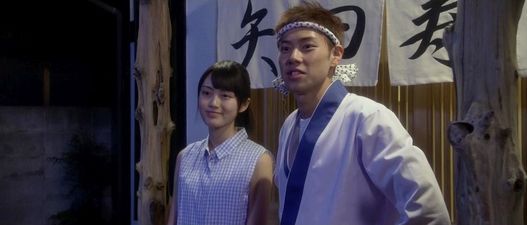 Senpai to Kanojo live action