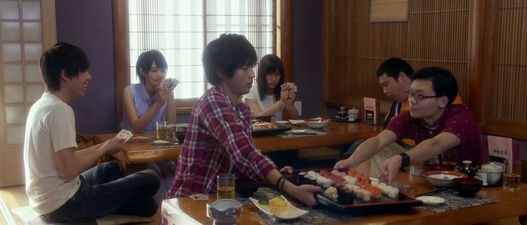 Senpai to Kanojo live action