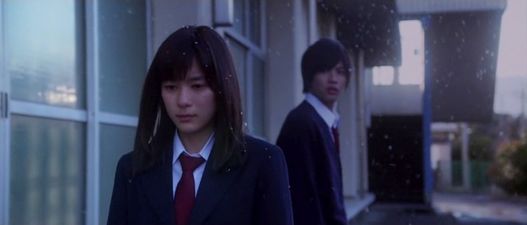 Senpai to Kanojo live action