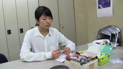 Senritsu Kaiki File Kowasugi! File 01: Operation Capture the Slit-Mouthed Woman