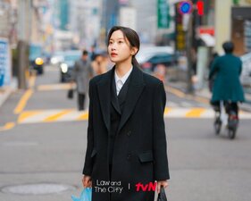 Law and the City