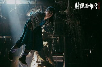 Legends of the Condor Heroes: The Gallants