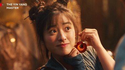 The Yin Yang Master