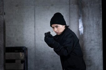 Shiawase Kanako no Koroshiya Seikatsu