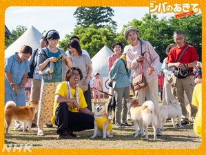 Shiba no Okite ~Warera Inu-Ika Editorial Department~