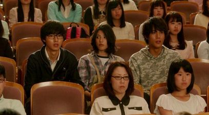 Shigatsu wa Kimi no Uso (live action)