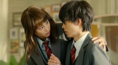 Shigatsu wa Kimi no Uso (live action)