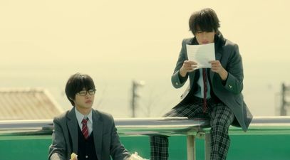 Shigatsu wa Kimi no Uso (live action)