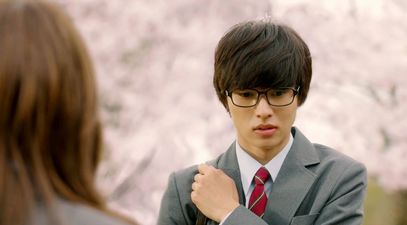 Shigatsu wa Kimi no Uso (live action)