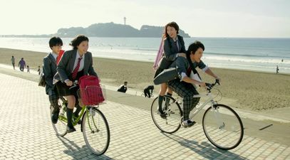 Shigatsu wa Kimi no Uso (live action)