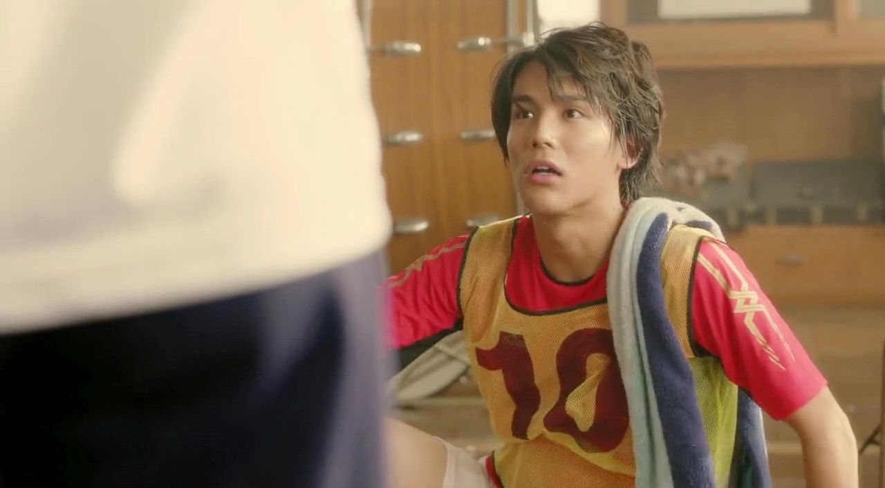 Shigatsu Wa Kimi No Uso Live Action