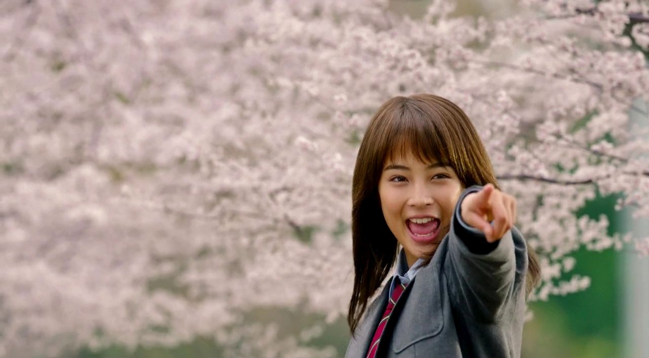 Shigatsu wa kimi no uso live action movie - dunbeautiful