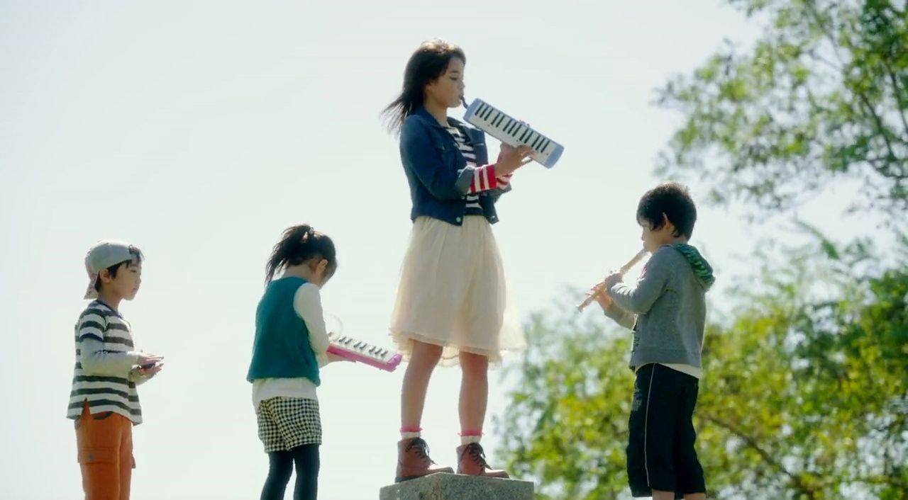 Shigatsu Wa Kimi No Uso Live Action