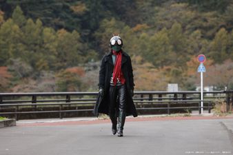 Shin Masked Rider