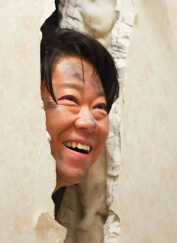 Shinnen Sousou Futekisetsu ni mo Hodo ga Aru! ~Majime na Hanashi, Shicha Dame desu ka?~