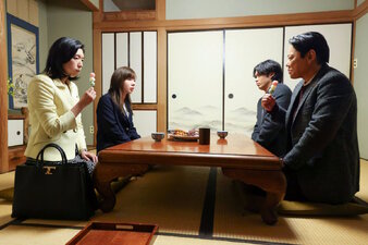 Shinnen Sousou Futekisetsu ni mo Hodo ga Aru! ~Majime na Hanashi, Shicha Dame desu ka?~