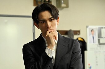 Shissōnin sōsakuhan: kieta shinjitsu