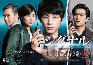 Signal: Choki Mikaiketsu Jiken Sosahan