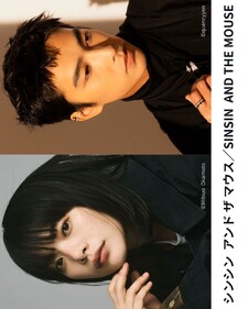 Sinsin and the Mouse