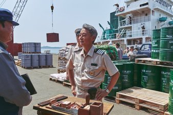 Smugglers