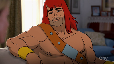 Son of Zorn