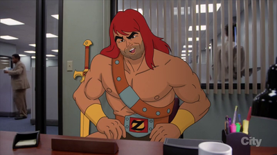 Son of Zorn