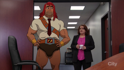 Son of Zorn