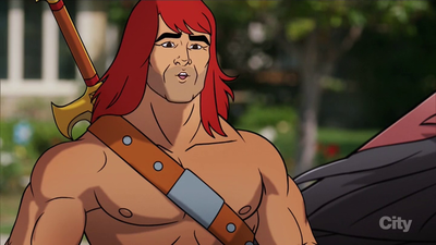 Son of Zorn