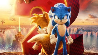 Sonic - Il film 2