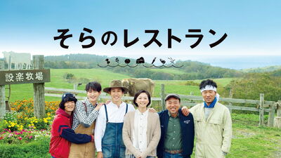 Restaurant From The Sky