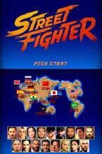 Street Fighter Movie