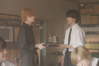 Strobe Edge Season 1