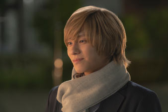 Strobe Edge Season 1