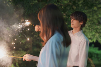 Strobe Edge Season 1