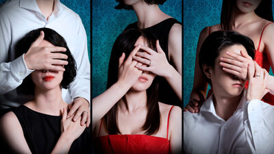 Suiyoubi Watashi no Otto ni Dakarete Kudasai