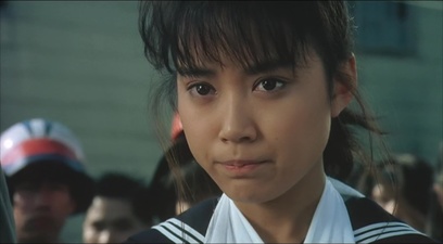 Sukeban Deka The Movie II: Counter-Attack from the Kazama Sisters