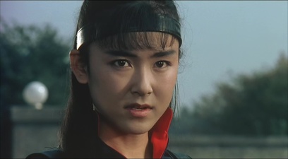 Sukeban Deka The Movie II: Counter-Attack from the Kazama Sisters