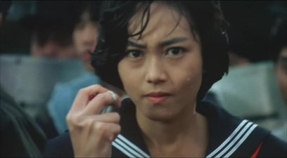 Sukeban Deka The Movie II: Counter-Attack from the Kazama Sisters