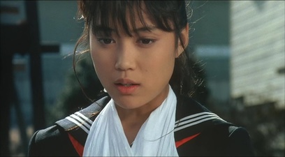 Sukeban Deka The Movie II: Counter-Attack from the Kazama Sisters