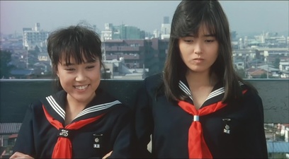 Sukeban Deka The Movie II: Counter-Attack from the Kazama Sisters