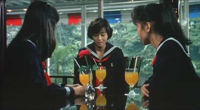 Sukeban Deka The Movie II: Counter-Attack from the Kazama Sisters