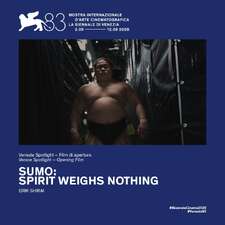 Sumo: Spirit weighs nothing