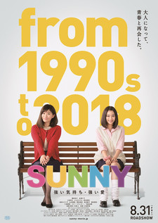 Sunny: Tsuyoi Kimochi Tsuyoi Ai