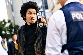 TOKYO BURST: Hanzai Toshi