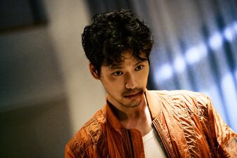 TOKYO BURST: Hanzai Toshi